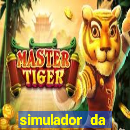 simulador da loteria federal